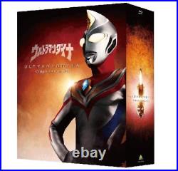 Sci-Fi Live Action Ultraman Dyna Complete Blu-Ray Box 10BDS From Japan