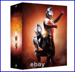 Sci-Fi Live Action Ultraman Dyna Complete Blu-Ray Box 10BDS From Japan