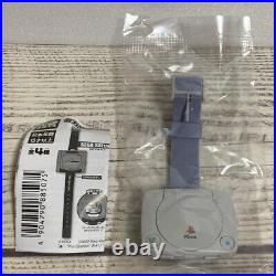Sega Saturn and Play Station vs Watch From Japan The Capsule Toy Complete Set