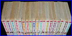 Sekirei Manga Vol. 1-19 Complete Set by Sakurako Gokurakuin from JAPAN