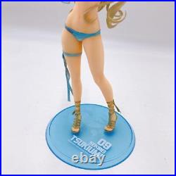 Sekirei Tsukiumi 1/7 Completed Figure Orchid Seed PVC From Japan