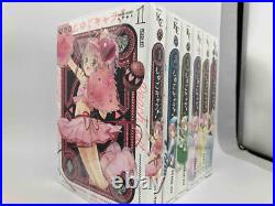 Shugo Chara! New Edition Vol. 1-6 complete Set Manga Comics Kodansha from japan