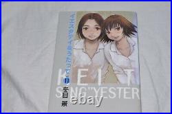 Sing the Yesterday comics 11 volumes complete set Young Jump Comics From Japan