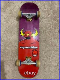 Skateboard toy machine complete from Japan