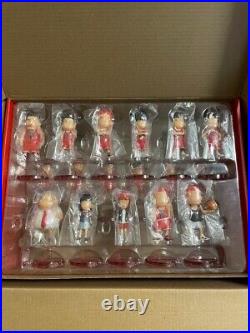 Slam Dunk Figure Collection Shohoku Complete Set Movie limited from japan