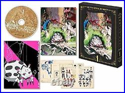 So I'm a Spider So What Box Vol. 1 Free Ship from Japan Blu-ray