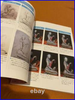 Sorayama Hajime Complete Work Book Sexi Robots Illustrations Used F/s From Jpn