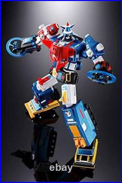 Soul of Chogokin GX-88 Armored Fleet Dairugger XV (Completed) NEW from Japan