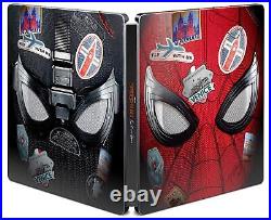 Spider-Man Far From Home Japan Limited (First Press Limited) Blu-ray
