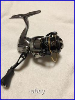 Spinning reel Shimano 16 Vanquish C2000S Complete With Accessories from Japan