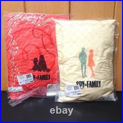 Spy Family Forger Cushions Full Complete Set from japan