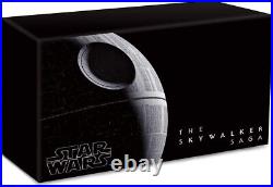 Star Wars Skywalker Saga 4K UHD Blu-ray Complete BOX Limited Editions From Japan