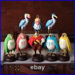 Studio Ghibli The Boy and the Heron figure complete set withBox from Japan? NEW