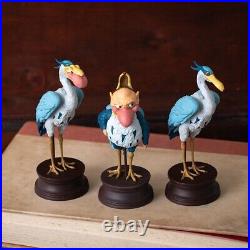 Studio Ghibli The Boy and the Heron figure complete set withBox from Japan? NEW