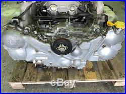 Subaru Ez30 Ez30d Engine Legacy Outback 3.0 R H6 Engine Complete From Japan Look