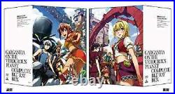 Suisei no Gargantia Complete Blu-ray BOX Special Limited Edition New from JAPAN