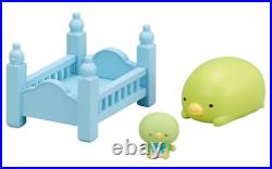 Sumikko Gurashi Bed Room Full Complete set of 8 Re-Ment from JAPAN NEW