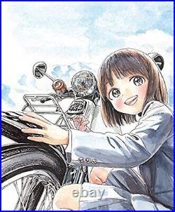 Super Cub Box Free Shipping with Tracking number from Japan Blu-ray