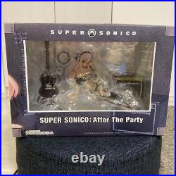 Super Sonico After The Party 1/6 Complete Figure good smile Company From Japan