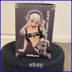 Super Sonico After The Party 1/6 Complete Figure good smile Company From Japan