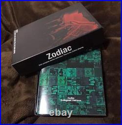 Super rare ZODIAC Full complete works collection box set From import Japan