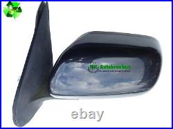 Suzuki Grand Vitara From 2005-2010 Complete Electric Wing Mirror Left Side