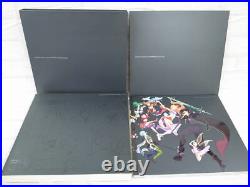 Sword Art Online 10th Anniversary BOX Limited Edition 12 Blu-ray+8 CD From Japan