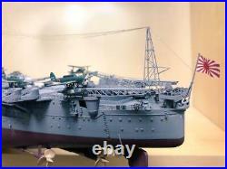 TAMIAY Battleship YAMATO Completed 1/350 scale model From JAPAN F/S