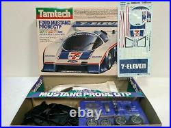 TAMIYA 1/24 RC Ford Mustang Probe GTP Tamtech Complete Kit 2106 from Japan
