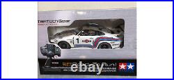 TAMIYA MARTINI PORSCHE 935 TURBO TamTech-Gear Completed model 1/12RC From Japan