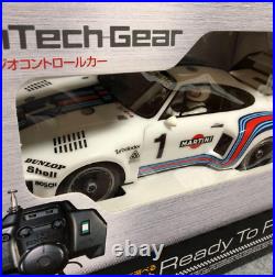 TAMIYA MARTINI PORSCHE 935 TURBO TamTech-Gear Completed model 1/12RC From Japan