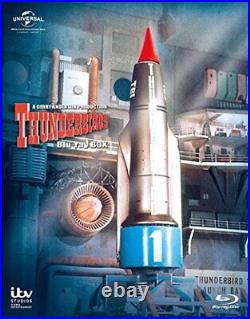 THUNDERBIRDS Blu-ray Box GNXF-2071 Standard Edition puppet show NEW from Japan