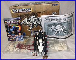TOMY Toys LionType Liger Zero 041- Authentic From Japan Assembled & Complete