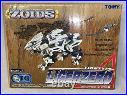 TOMY Toys LionType Liger Zero 041- Authentic From Japan Assembled & Complete