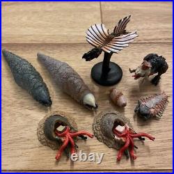 TREMORS Capsule Toy GRABOIDS COLLECTION Complete Set Free Shipping from Japan