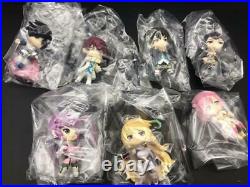 Tales of series Nendoroid Petit Figures Complete set From JAPAN