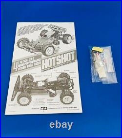 Tamiya1/10 XB Series Hot Shots Complete Set (Used) Full Set From JAPAN