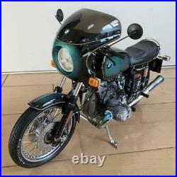 Tamiya 1/6 BMW R90S Completed Plastic Model Genuine Free Shipping from Japan