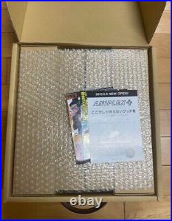 Tengen Toppa Gurren Lagann Complete Blu-ray BOX set GAINAX from Japan Used Japan
