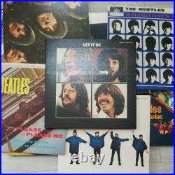 The Beatles Collection LP 14set Complete Set From Japan Free Shipping Rare