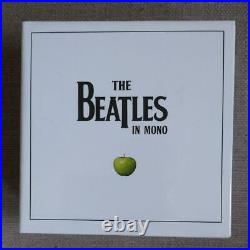 The Beatles In Mono CD Box Complete Set MINT from Japan