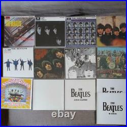 The Beatles In Mono CD Box Complete Set MINT from Japan