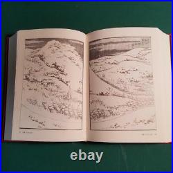 The Complete Hokusai Manga & Sketchbook Hatsuzuri Fast Free Shipping From Japan
