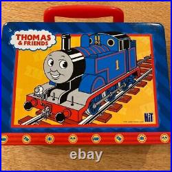 Thomas & Friends Capsule Plarail Complete DVD Box Set Gold limited From Japan