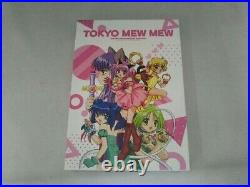Tokyo Mew Mew Blu-ray BOX 52 Episodes 2020 Anime 2 Discs From Japan Used
