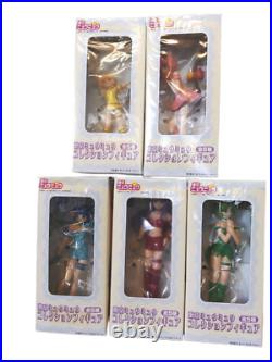 Tokyo mew figure SEGA Collection figure Set of 5 Complete From Japan