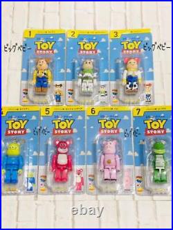 Toy Story Bearbrick Complete 2013/2018 from Japan
