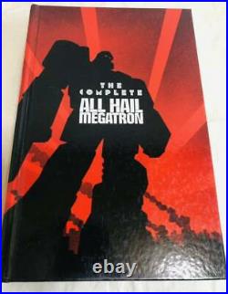 Transformers The Complete All Hail Megatron 2011 English version from Japan