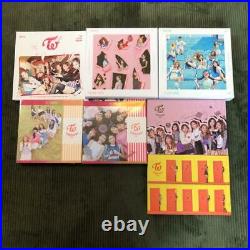 Twice CD Summary Sell 28 Set Complete with Christmas Edition from JAPAN F/S