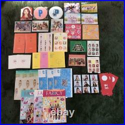 Twice CD Summary Sell 28 Set Complete with Christmas Edition from JAPAN F/S